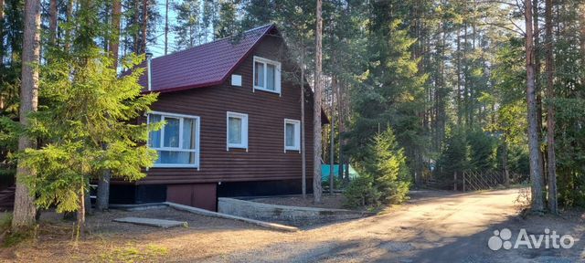 

4-к. дом, 190 м²