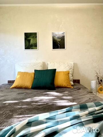 

1-к. квартира, 31 м², 2 кровати