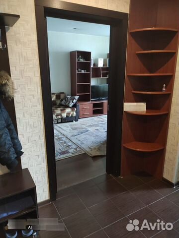 

1-к. квартира, 42 м², 2 кровати