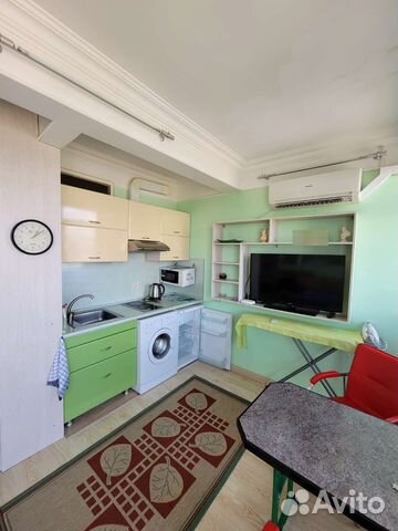 

1-к. квартира, 35 м², 2 кровати