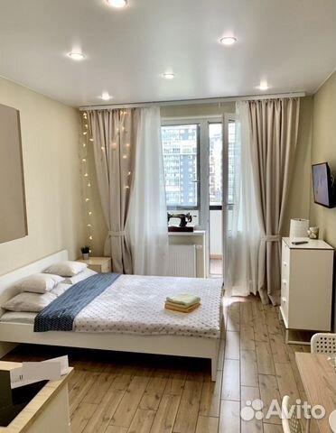 

Квартира-студия, 24 м², 7/16 эт.