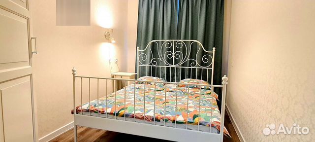 

2-к. квартира, 48 м², 3 кровати