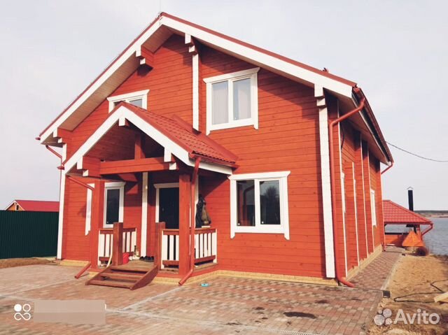 

4-к. коттедж, 250 м²