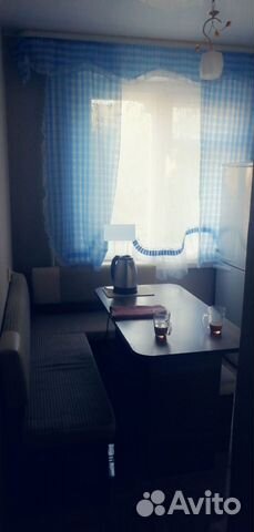 

2-к. квартира, 52 м², 3 кровати