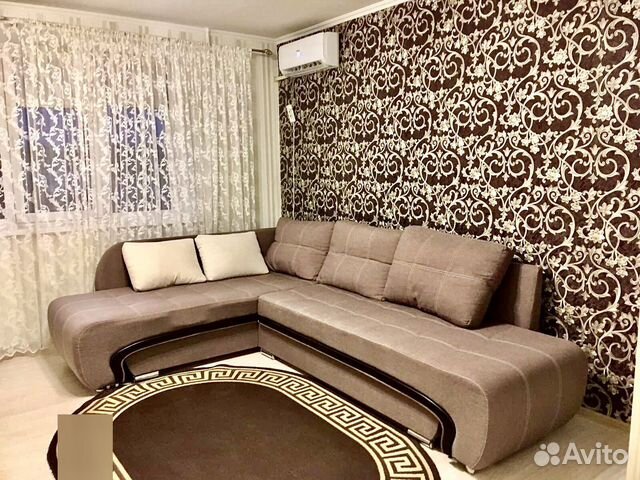 

2-к. квартира, 52 м², 3 кровати