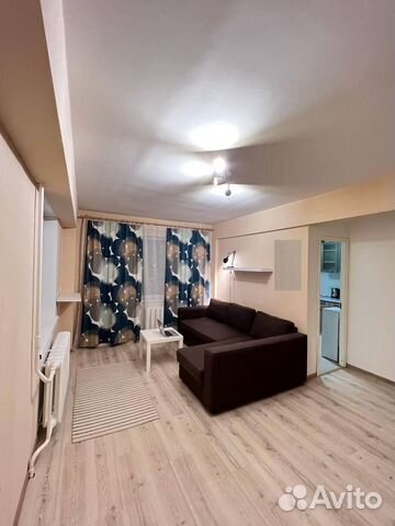 

1-к. квартира, 33 м², 2 кровати