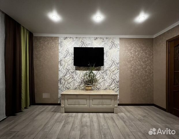 

2-к. квартира, 50 м², 2 кровати