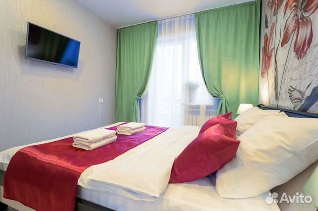 

2-к. квартира, 54 м², 2/9 эт.
