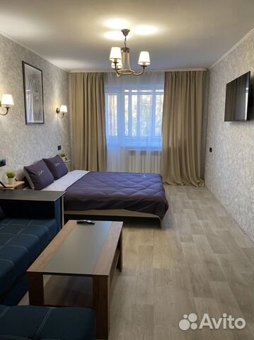 

2-к. квартира, 42 м², 4 кровати