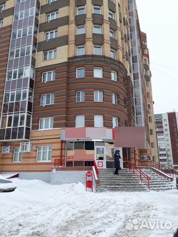 

1-к. квартира, 40 м², 3 кровати