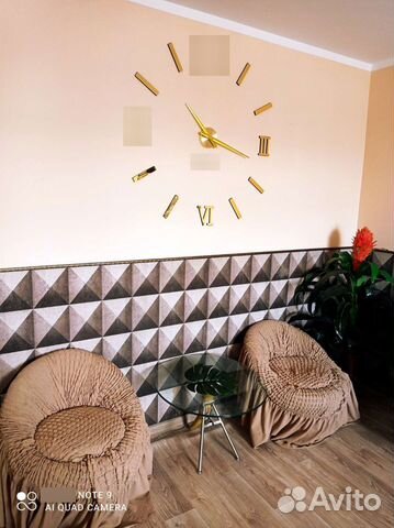 

2-к. квартира, 50 м², 2 кровати