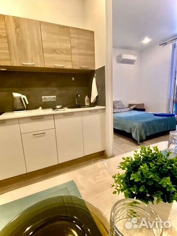

Квартира-студия, 30 м², 8/17 эт.