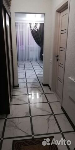

Квартира-студия, 27 м², 2 кровати