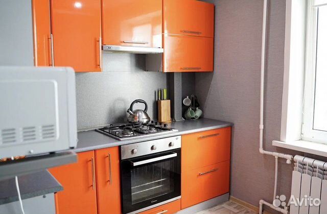 

2-к. квартира, 49 м², 3 кровати