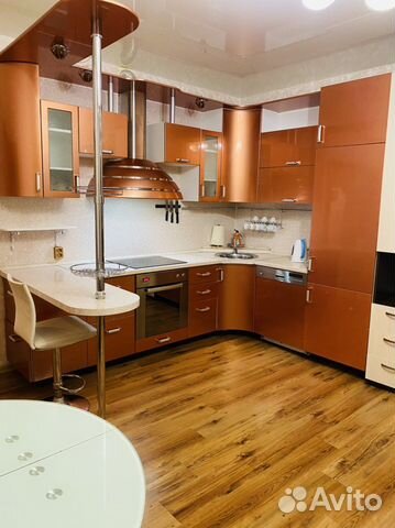 

1-к. квартира, 45 м², 2 кровати