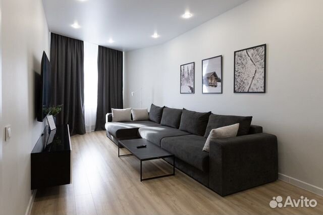 

3-к. квартира, 64 м², 3 кровати