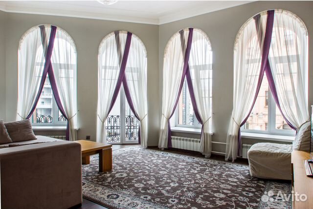 

2-к. квартира, 57 м², 3 кровати