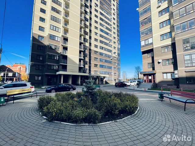 

1-к. квартира, 40 м², 3 кровати