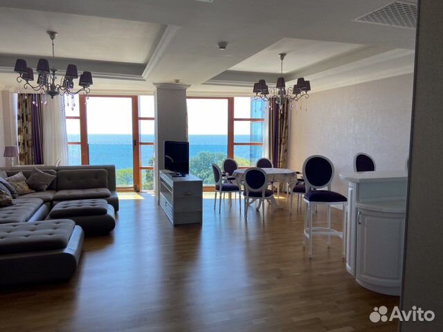 

1-к. квартира, 98 м², 2 кровати
