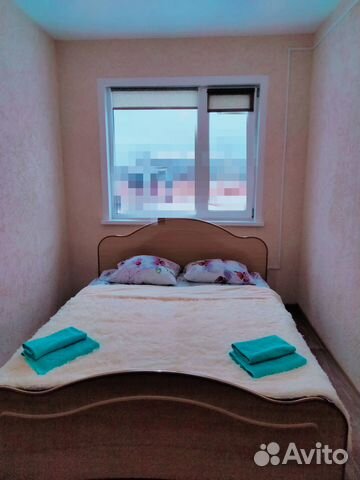 

1-к. квартира, 33,5 м², 1 кровать