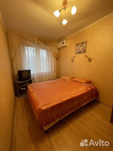 

2-к. квартира, 45 м², 2 кровати