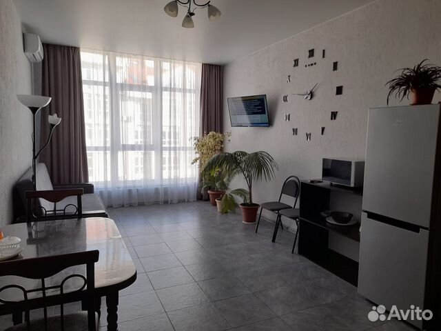 

1-к. квартира, 60 м², 3 кровати