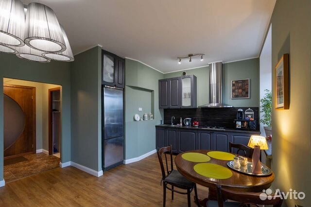 

2-к. квартира, 50 м², 3 кровати