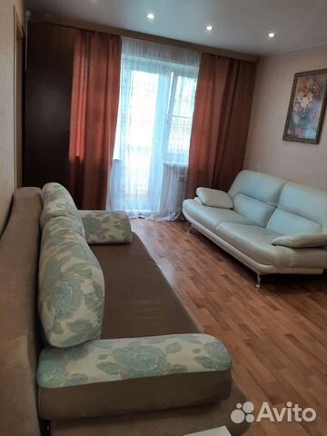

2-к. квартира, 45 м², 4 кровати