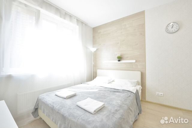 

Квартира-студия, 20,2 м², 1 кровать