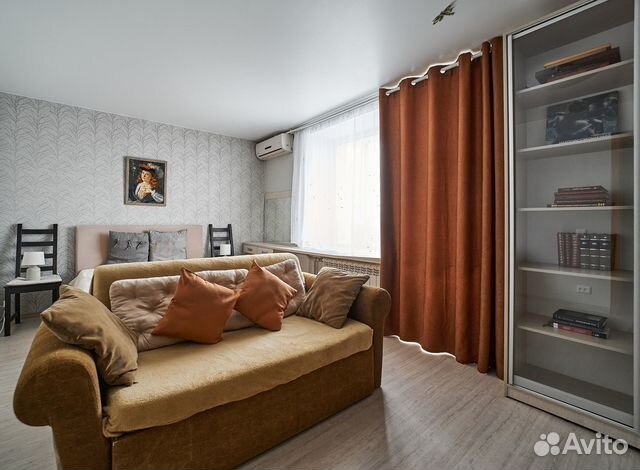 

1-к. квартира, 30 м², 9/9 эт.