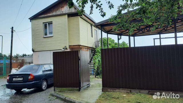 

1-к. дом, 40 м²