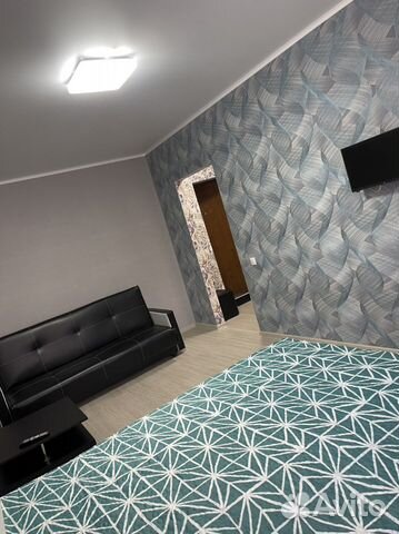 

1-к. квартира, 33 м², 2 кровати