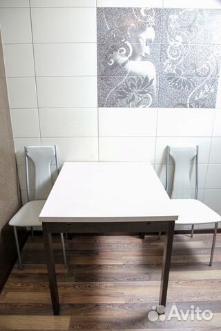 

1-к. квартира, 32 м², 1 кровать