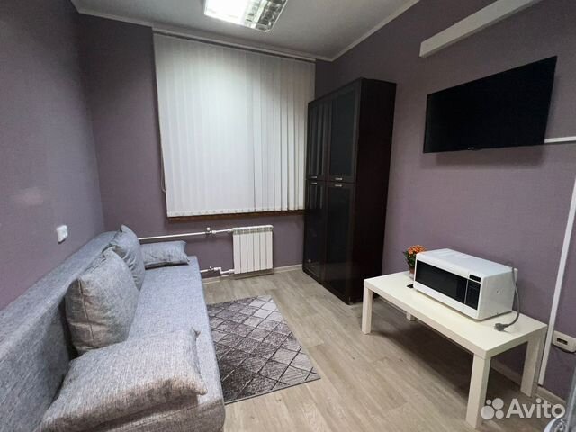 

Квартира-студия, 19 м², 1 кровать