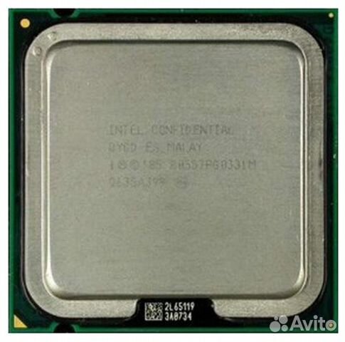 Intel Pentium E2160 2x1800MHz, LGA775, L2 1024kb