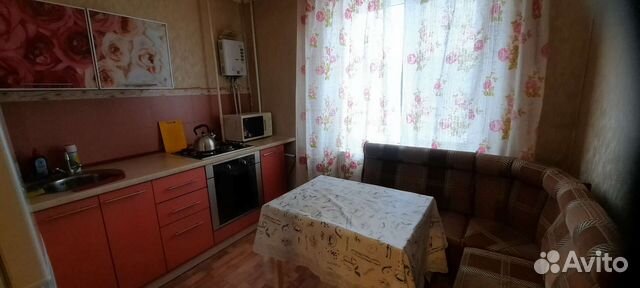 

1-к. квартира, 29 м², 3 кровати