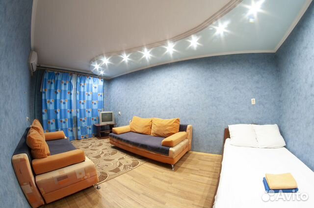 

2-к. квартира, 57 м², 5 кроватей