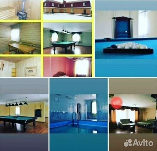

3-к. коттедж, 250 м²