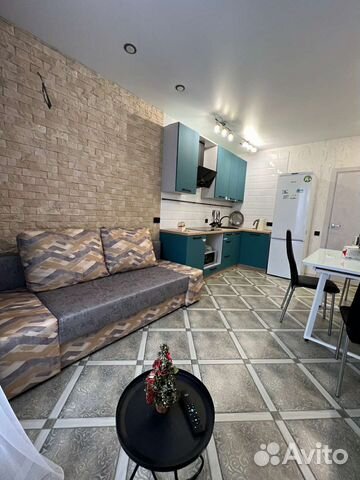 

1-к. квартира, 55 м², 3 кровати