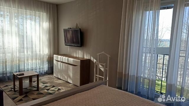 

1-к. квартира, 50 м², 2 кровати