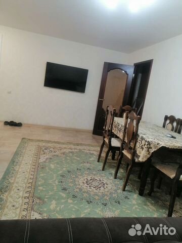 

2-к. квартира, 45 м², 2 кровати
