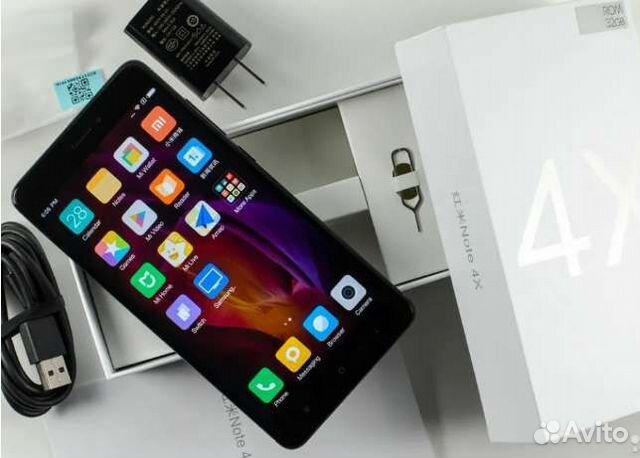 Xiaomi 4x Купить Спб