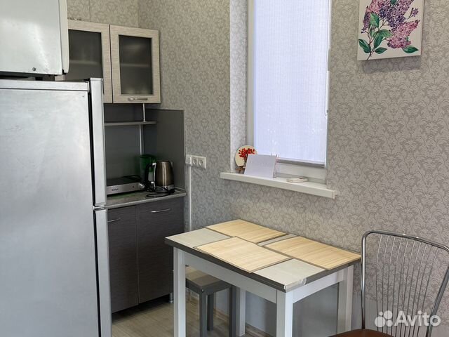 

Квартира-студия, 34,5 м², 1/5 эт.