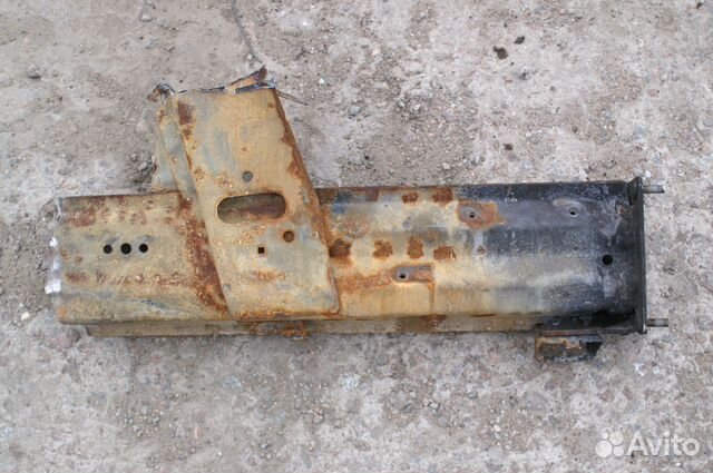 Land Rover Range Rover III (LM) 2002-2012г лонжеро