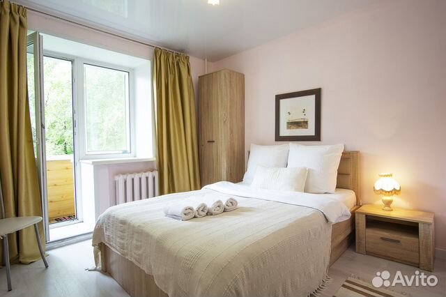 

2-к. квартира, 33 м², 2 кровати