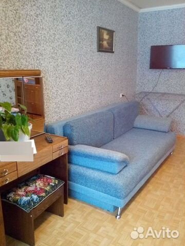 

1-к. квартира, 40 м², 3 кровати