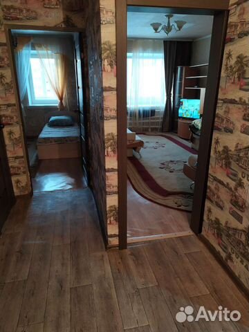 

2-к. квартира, 50 м², 4/5 эт.