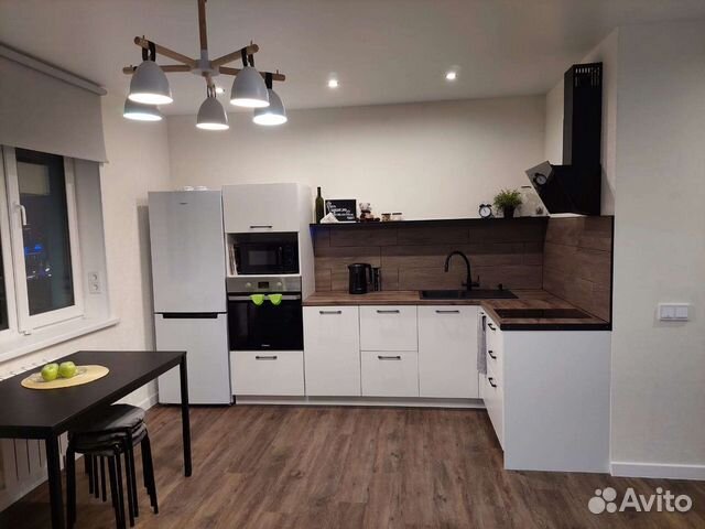 

2-к. квартира, 52 м², 2 кровати