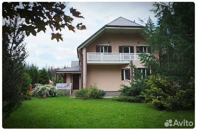 Коттедж 270 м² на участке 10 сот. Коттедж 270 м² на участке 10 сот.