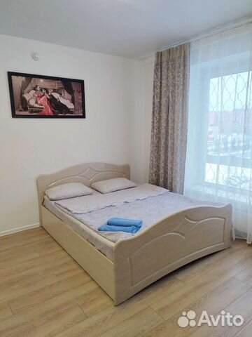 

Квартира-студия, 23 м², 1 кровать